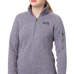 Patagonia Better Sweater, Lavender